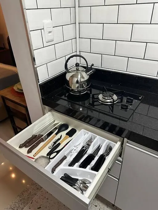 Apartment Studio Moderno E Aconchegante Em Perdizes Sao Paulo Brazil