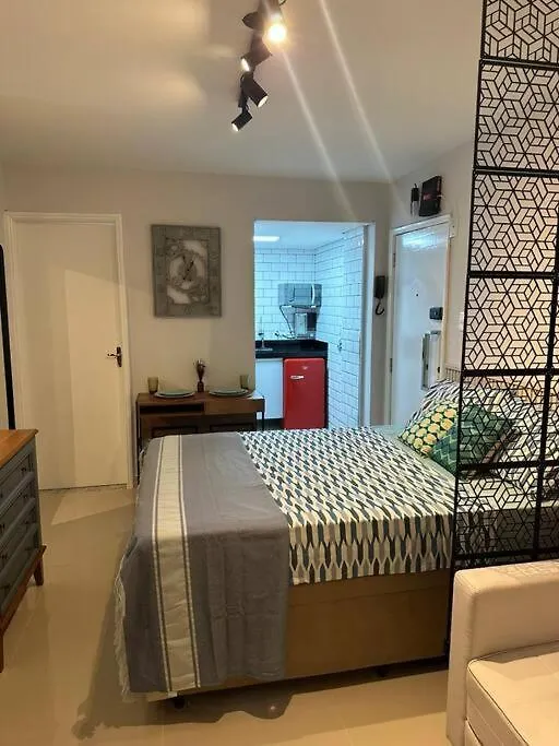 Studio Moderno E Aconchegante Em Perdizes Sao Paulo Brazil