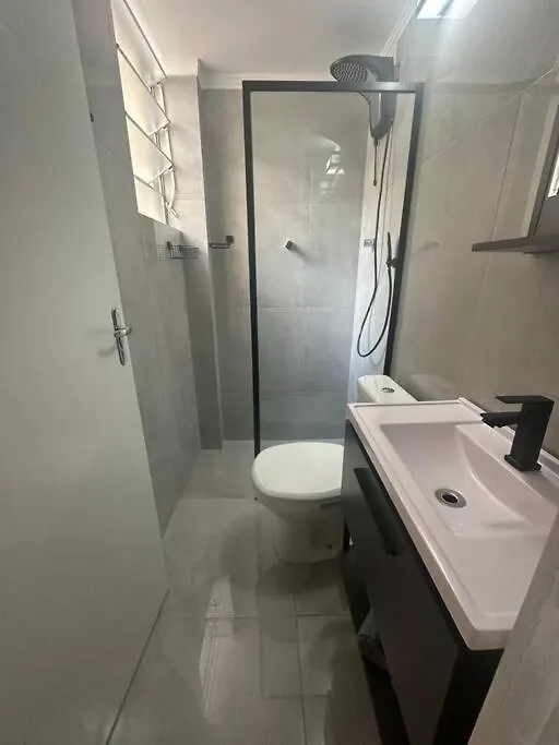 Studio Moderno E Aconchegante Em Perdizes Sao Paulo Apartment